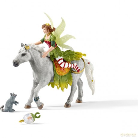SCHLEICH Marween w odświętnym stroju [FIGURKA]