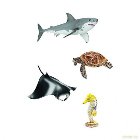 SCHLEICH Zestaw ocean [FIGURKA]