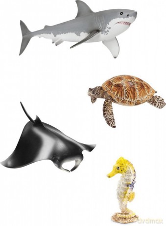 SCHLEICH Zestaw ocean [FIGURKA]