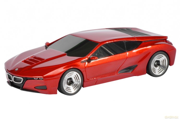SCHUCO BMW M1 Hommage 2008 [MODELARSTWO]