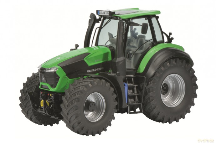 SCHUCO Deutz Fahr 9340 TTV [MODELARSTWO]
