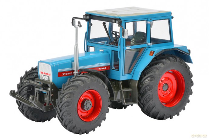 SCHUCO Eicher 3125 [MODELARSTWO]