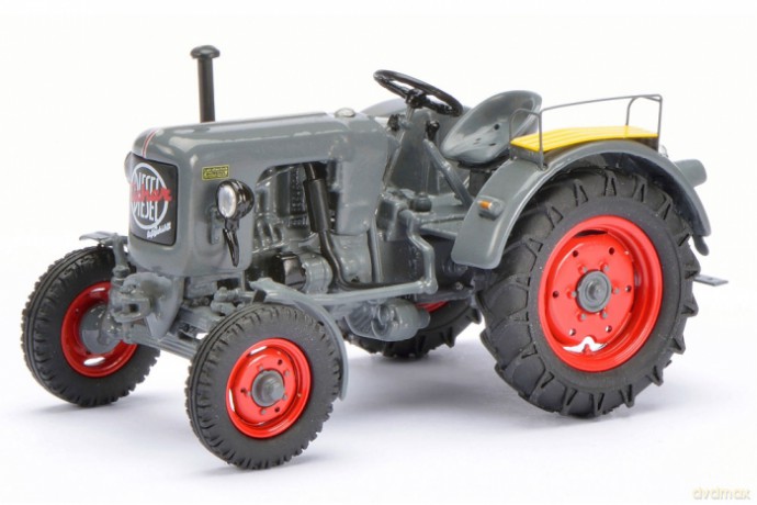 SCHUCO Eicher ED16 [MODELARSTWO]