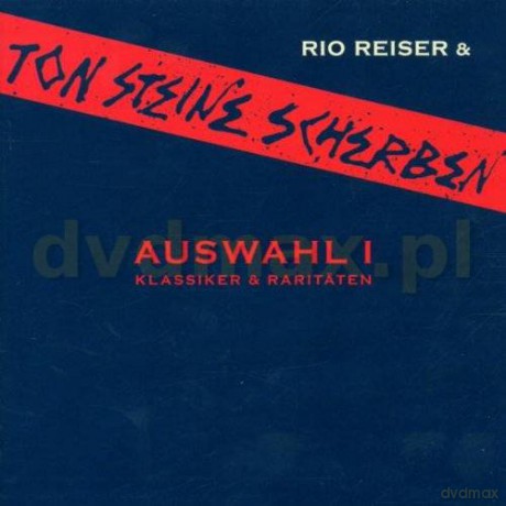 Ton Steine Scherben: Auswahl I-Jubilaeumsausgabe 30 [CD]