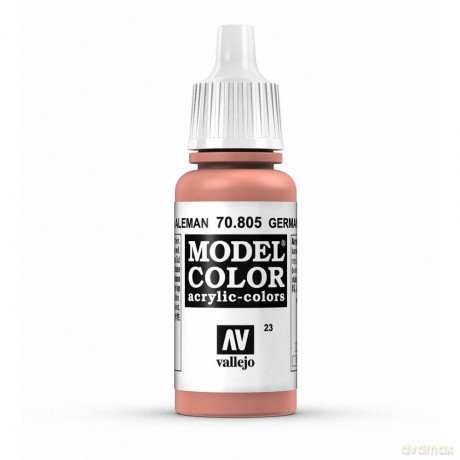 VALLEJO Farba Nr 23 German Orange 17 ml [MODELARSTWO]