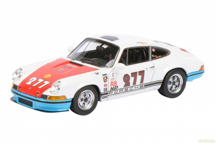 SCHUCO Porsche 911 #277 Magnus [MODELARSTWO]