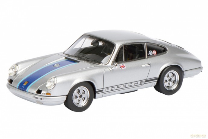 SCHUCO Porsche 911 Coupe 68R Magnus [MODELARSTWO]