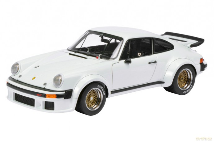 SCHUCO Porsche 934 RSR [MODELARSTWO]