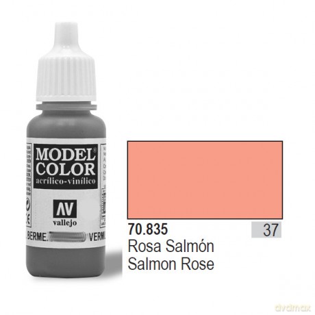 VALLEJO Farba Nr 37 Salmon Rose 17 ml [MODELARSTWO]