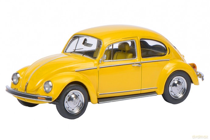 SCHUCO Volkswagen Kfer 1200 SunnyBug [MODELARSTWO]