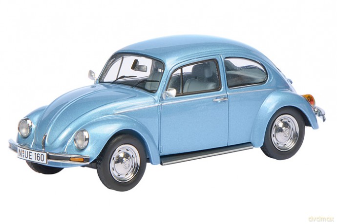 SCHUCO Volkswagen Kfer Ultima Edition [MODELARSTWO]