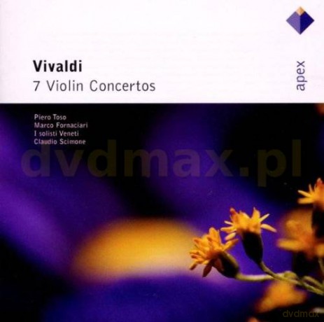 Toso/Fornaciari/Scimone/Isv: Viva: Violinkonzerte [CD]