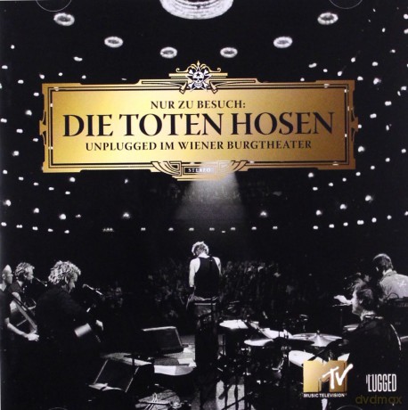 Die Toten Hosen: Unplugged Im Wiener Burgtheater (digipack) [CD]