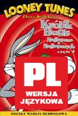 Królik Bugs - Najlepsze z najlepszych, cz. 2 (Looney Tunes) [DVD]
