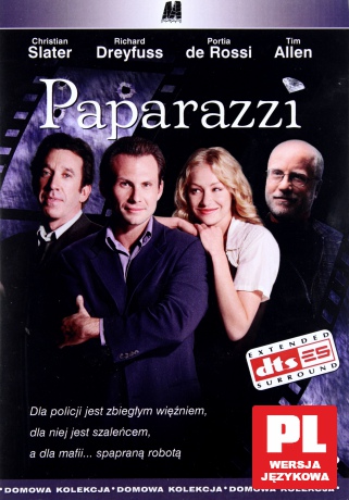 Paparazzi [DVD]