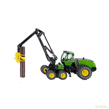 SIKU Kombajn John Deere Harvester [MODELARSTWO]