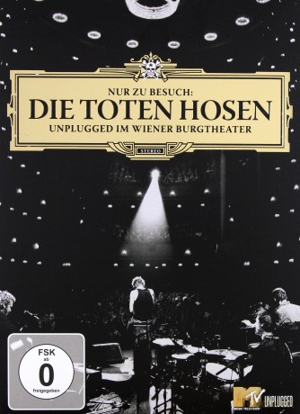 Die Toten Hosen: Unplugged Im Wiener Burgtheater (digipack) [DVD]