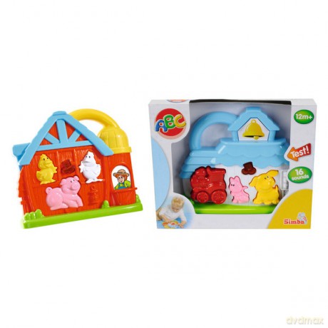 SIMBA ABC Stacja Kolej. lub Farma