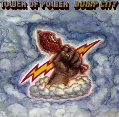 Tower Of Power: Bump City [CD]