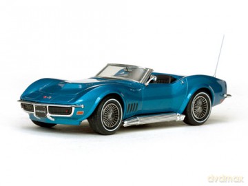 VITESSE 1968 Corvette Open Convertible [MODELARSTWO]