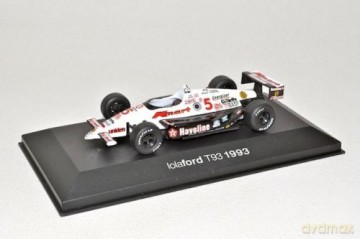 VITESSE Lola Ford T93 #5 Nigel Mansell [MODELARSTWO]