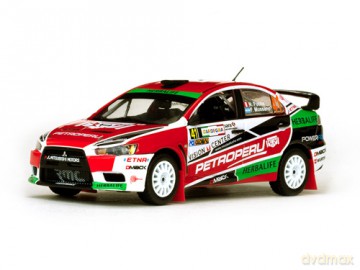 VITESSE Mitsubishi Lancer Evo X [MODELARSTWO]