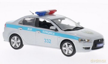 VITESSE Mitsubishi Lancer Kazakhstan [MODELARSTWO]