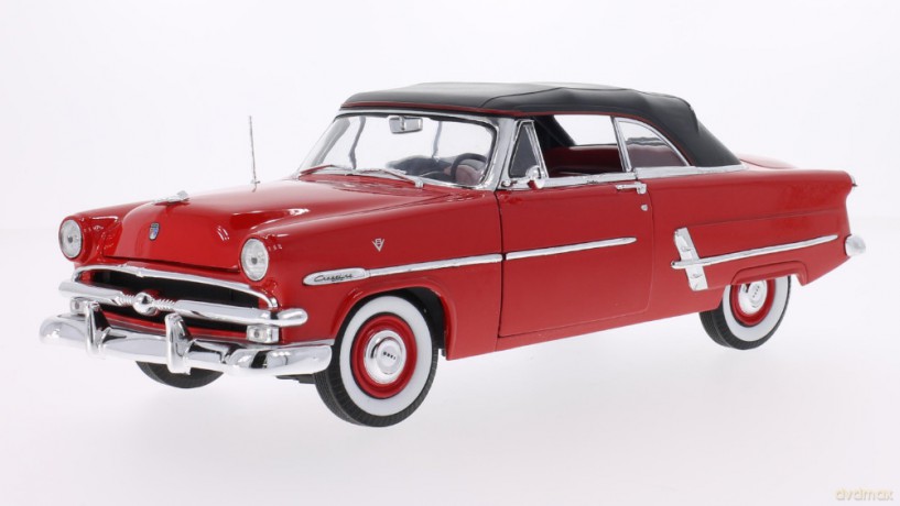 WELLY 1953 Ford Crestline Sunliner [MODELARSTWO]