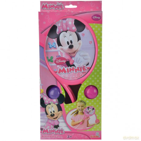 SIMBA Gra PomPom Tenis, Mickey