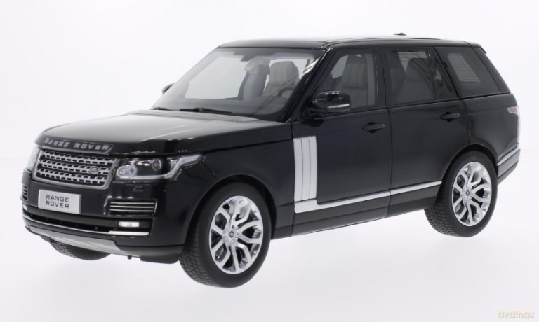 WELLY Land Rover Range Rover 2013 [MODELARSTWO]