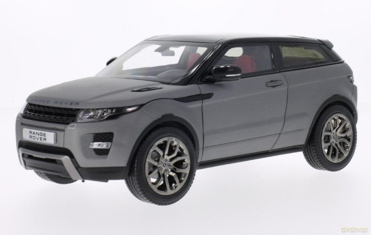 WELLY Land Rover Range Rover Evoque [MODELARSTWO]
