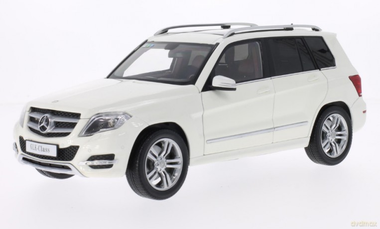 WELLY Mercedes Benz GLKClass 2013 [MODELARSTWO]