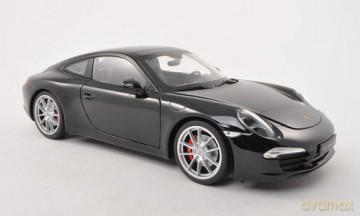 WELLY Porsche 911 (991) Carrera S [MODELARSTWO]