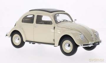 WELLY Volkswagen Beetle Brezelfenster [MODELARSTWO]