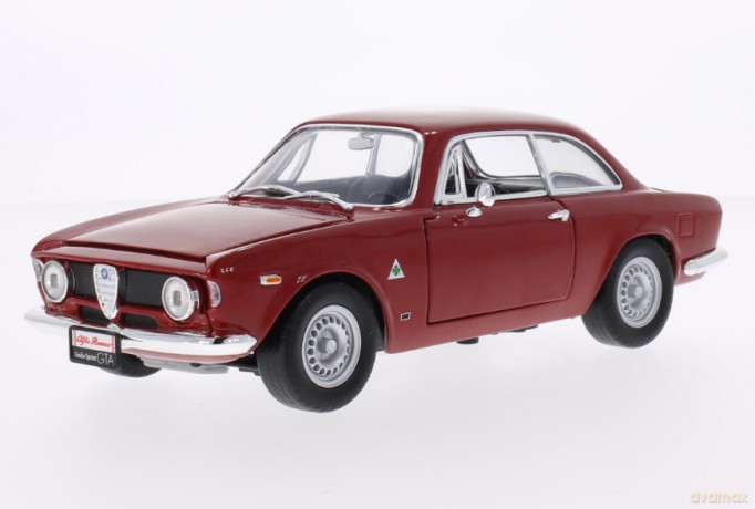WHITEBOX Alfa Romeo Giulia Sprint GTA [MODELARSTWO]