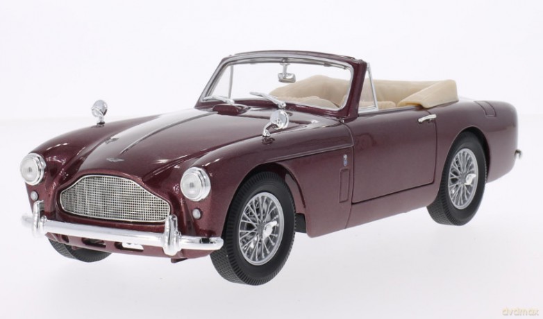 WHITEBOX Aston Martin DB 24 MK III [MODELARSTWO]