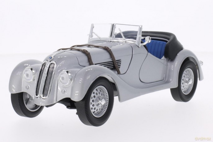 WHITEBOX Aston Martin DB 24 MK III [MODELARSTWO]