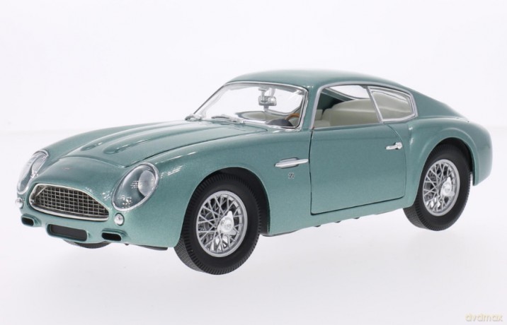 WHITEBOX Aston Martin DB4 GT Zagato [MODELARSTWO]