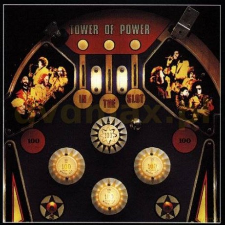 Tower Of Power: In The Slot [CD]