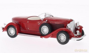 WHITEBOX Auburn Boattail Roadster 1933 [MODELARSTWO]