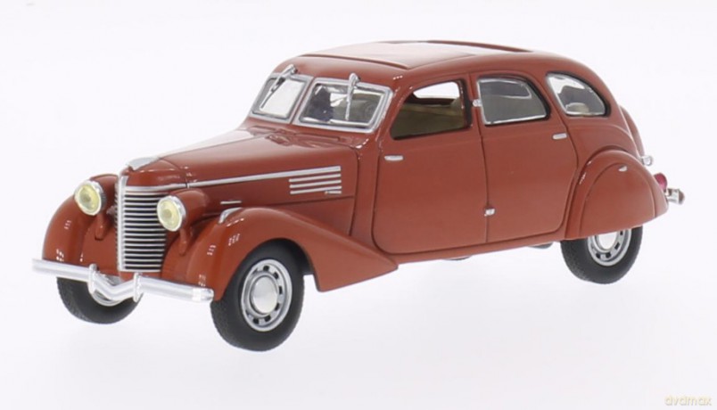 WHITEBOX Berliet 11CV Dauphine 1939 [MODELARSTWO]