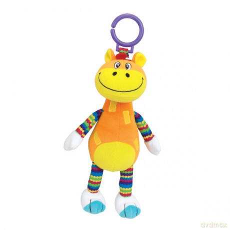 SMILY Grzechotka żyrafa