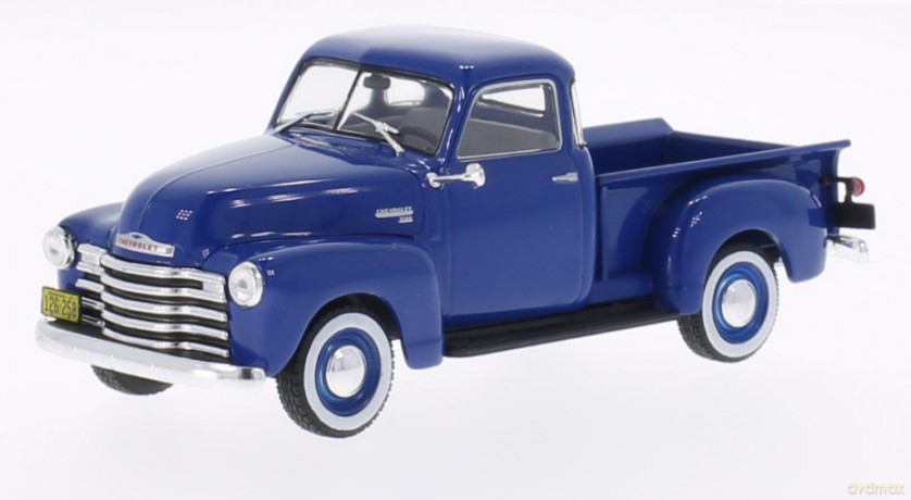 WHITEBOX Chevrolet 3100 Pick Up 1950 [MODELARSTWO]