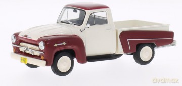 WHITEBOX Chevrolet 3100 Pick Up 1958 [MODELARSTWO]