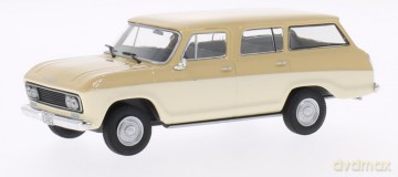 WHITEBOX Chevrolet Veraneio 1965 [MODELARSTWO]