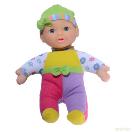 SMILY Mięciutka lala 22 cm