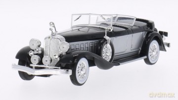 WHITEBOX Chrysler Imperial Le Baron [MODELARSTWO]