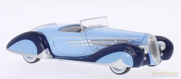 WHITEBOX Delahaye 165 V12 RHD 1938 [MODELARSTWO]
