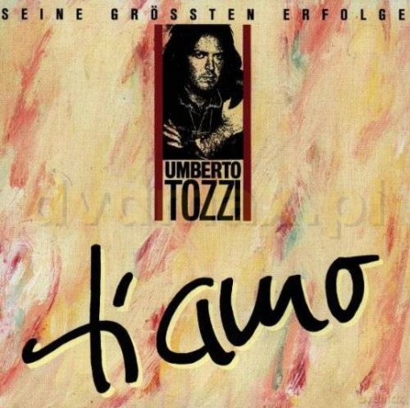 Umberto Tozzi: Ti Amo - Seine Groessten Hits [CD]