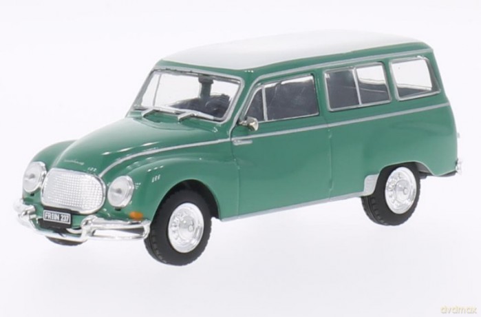 WHITEBOX DKW Vemag Vemaguet 1964 [MODELARSTWO]